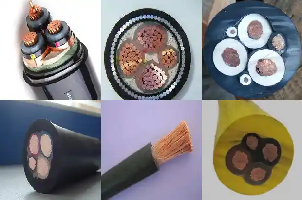 煤矿用轻型橡套软电缆1742260220814