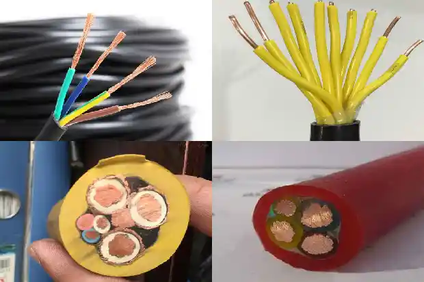 矿用阻燃电缆msyv1741485846975