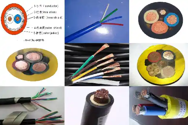 丁晴橡胶电缆1741913972544