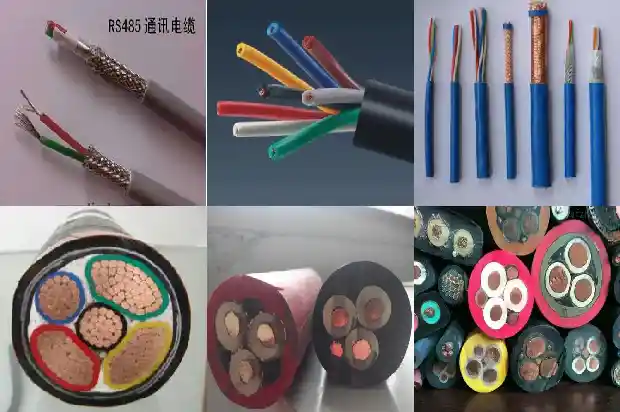 屏蔽型硅橡胶电缆1741652153216