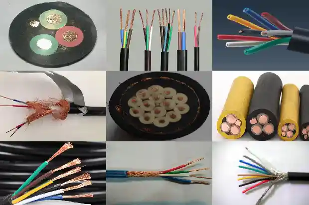 cat 5e屏蔽双绞电缆1741828737472