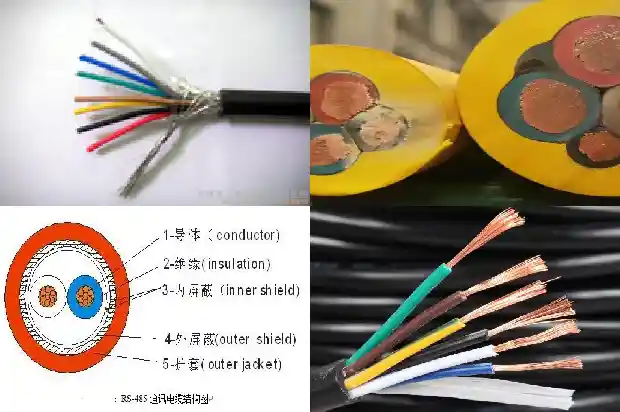 中型橡套软电缆1741483703362