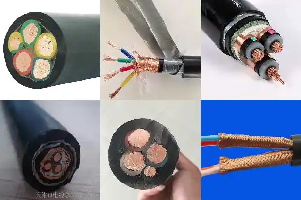 矿用控制电缆mkvvr12x2.51743988958442