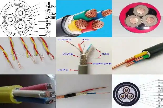 4×16平方铜电缆1742256792894