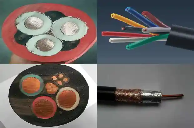 船用电缆屏蔽1741655335388