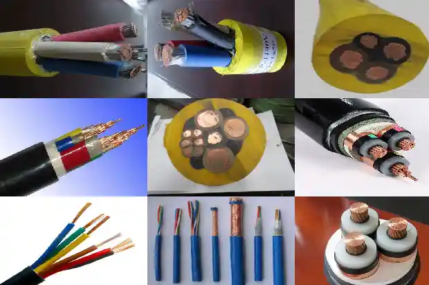 用五芯电缆1743220639252