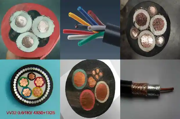 矿用通讯电缆mhya321743990810529
