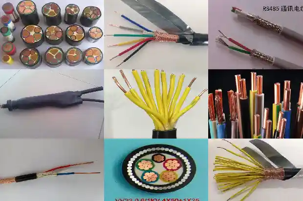 煤矿用电钻橡套软电缆1743555983541
