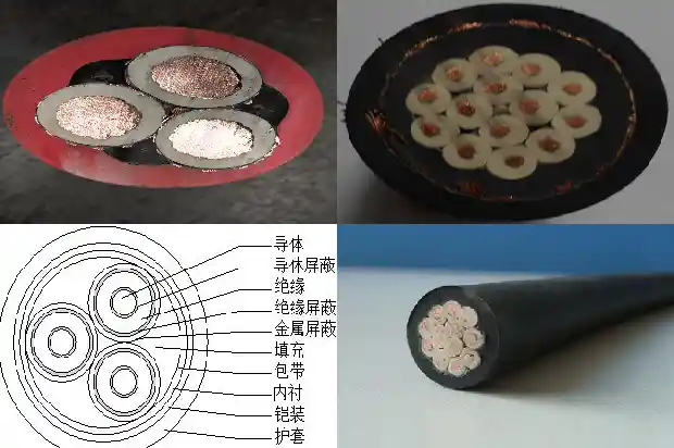 UGF单芯电缆1744335715511