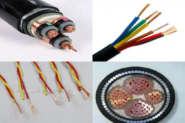 1140V煤矿用电缆1739405538053