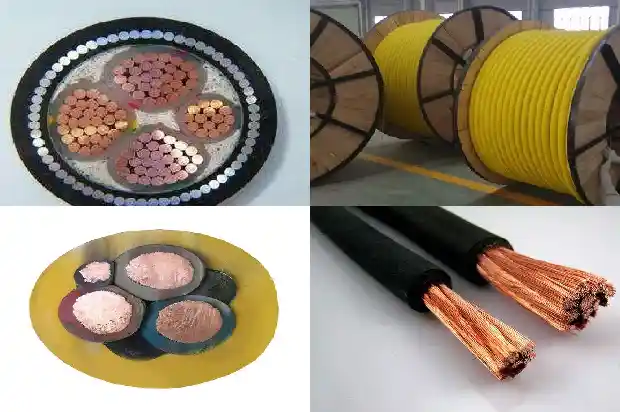 轻型矿用电缆1744167760700