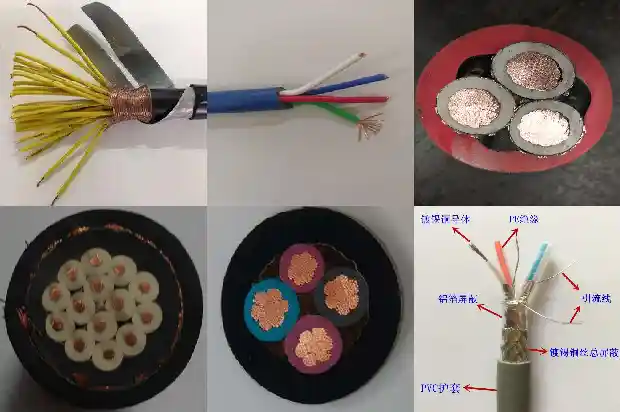 盾构机专用电缆1743221760096