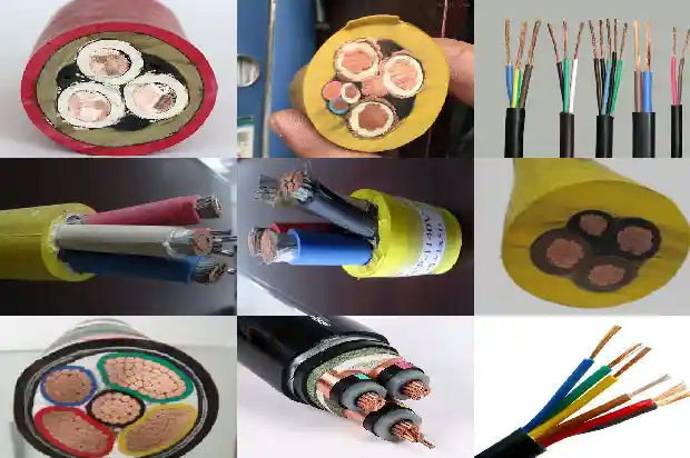 矿用阻燃通讯电缆1740877226057