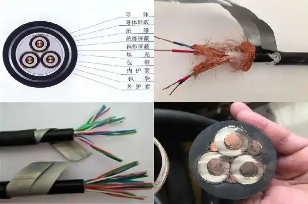 矿井下阻燃监测线1740355935800