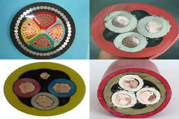 矿用电缆1140v1743553906000