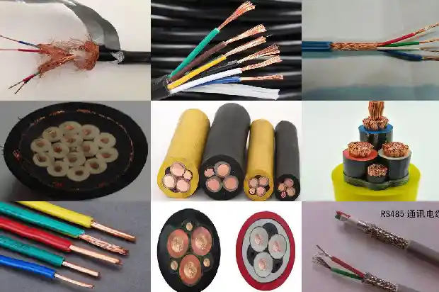 防爆矿用阻燃电缆1742172633934