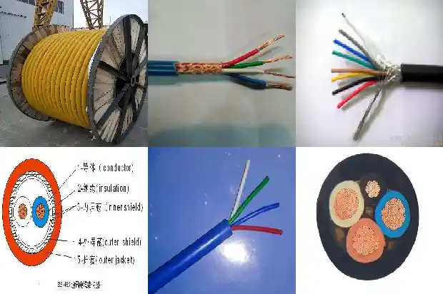 矿用10kv橡套电缆1744170485922