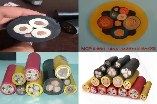 mhyv矿用通讯电缆1743903284895