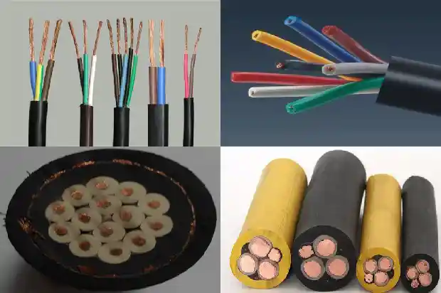 橡套软电缆yzw1743991764560