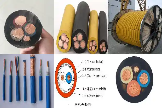 定做JHS喷泉防水电缆线300/500V1743898295324