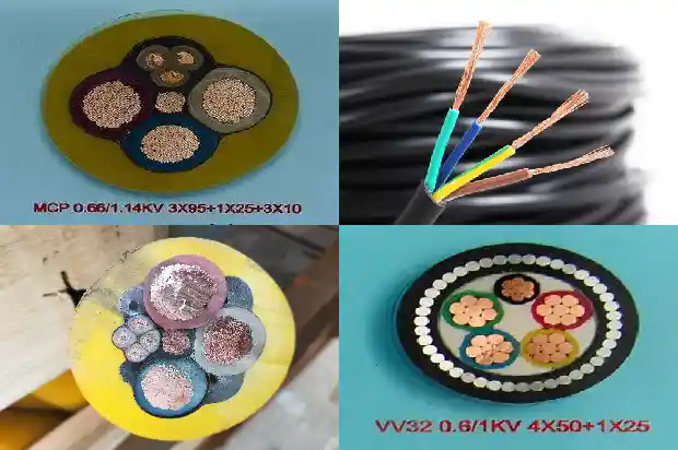 3x185铜芯电缆1741133526142