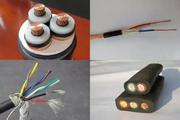 屏蔽型可恢复式感温电缆1738455532695