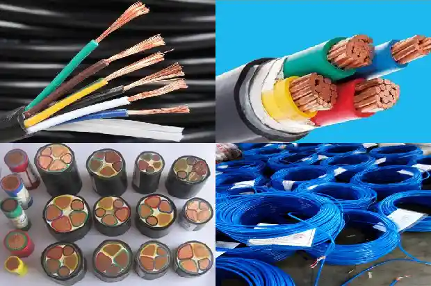 矿用屏蔽监视橡套软电缆1744331538881