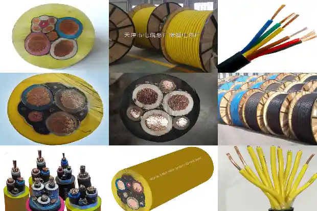 MY矿用铜芯低压电缆1744332548034