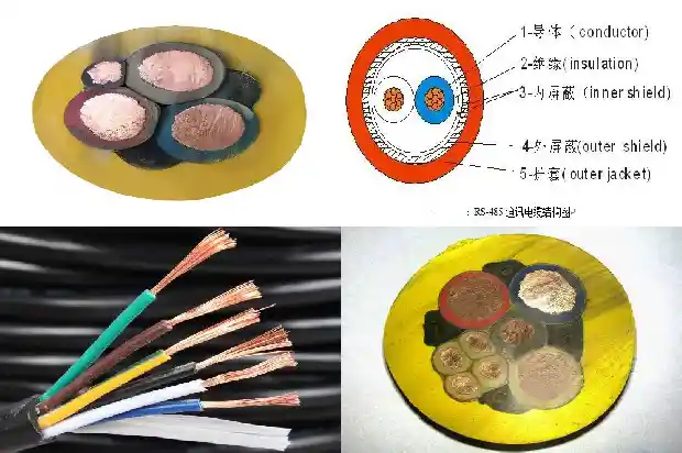 矿用光缆MGTS电缆1744331300132