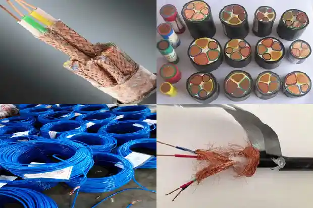 通讯同轴电缆1741654657785