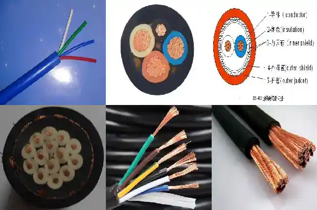 ugfp矿用屏蔽高压橡套软电缆1739667520576