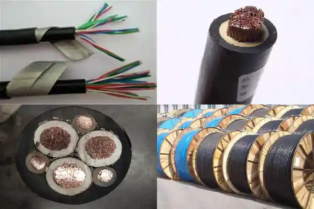 盾构机屏蔽高压电缆1742346137642