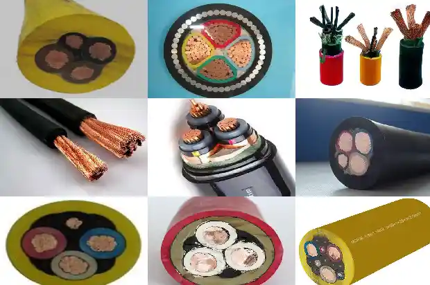 矿用橡套高压电缆1738456033968