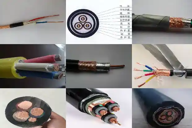 矿用橡套高压电缆1738456034031
