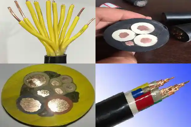 铠装两芯电缆1741824928954