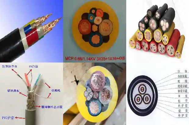 a级阻燃耐火电缆1741047797888