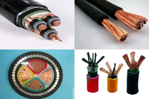煤矿用70平方电缆1743555153909
