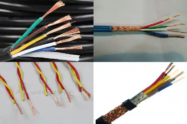 矿用信号电缆mhyv1739406415243