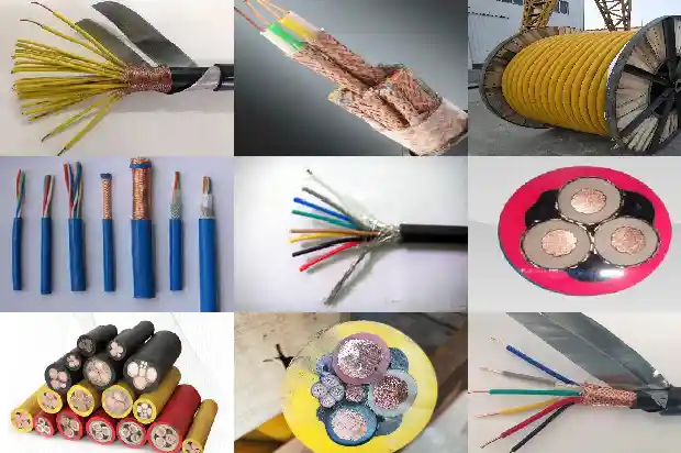 防爆阻燃矿用光缆1743382652543