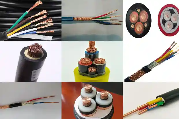 MYPTJ矿用屏蔽橡套软电缆1740099351453