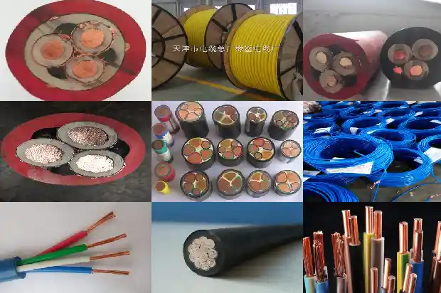 屏蔽耐油电缆1742085881367
