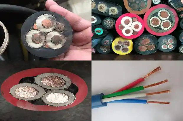 聚氯乙稀绝缘电缆1743222675518