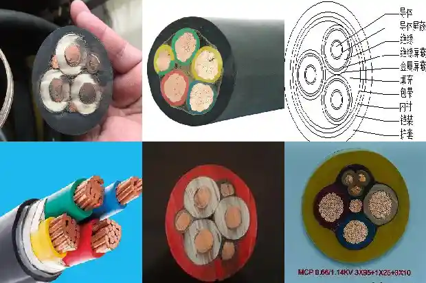 欧标屏蔽电缆1738456676053