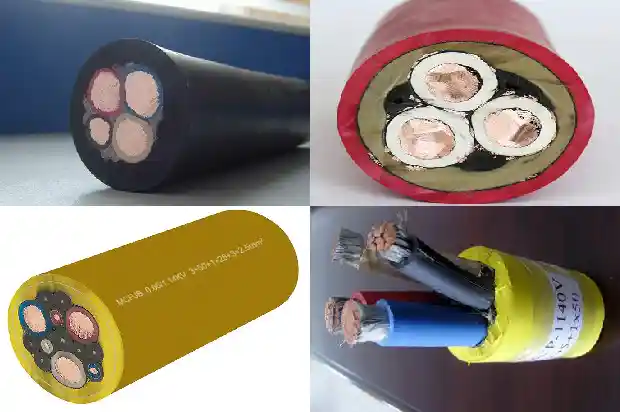 常用防水电缆1739320297729