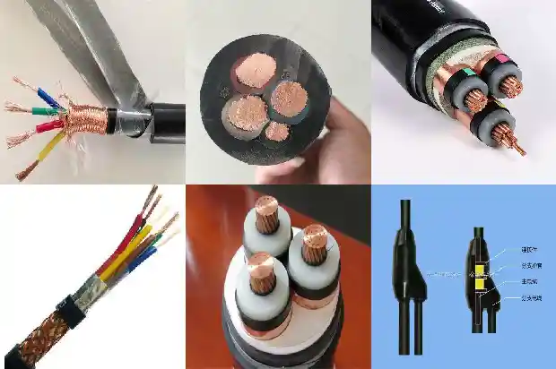 屏蔽同轴线缆1742085155118