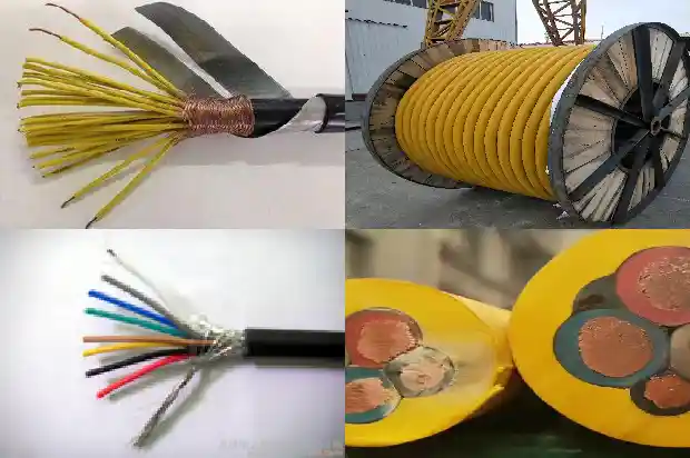 MYPTJ UGSP矿用移动监视型屏蔽电缆1744249301151