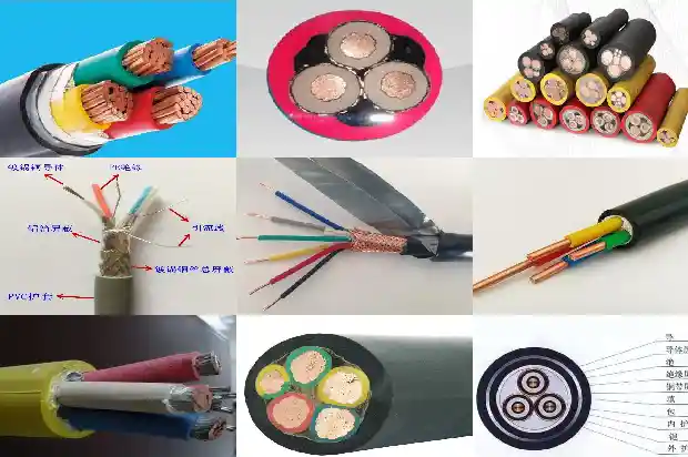 耐低温柔性电缆1743221460518