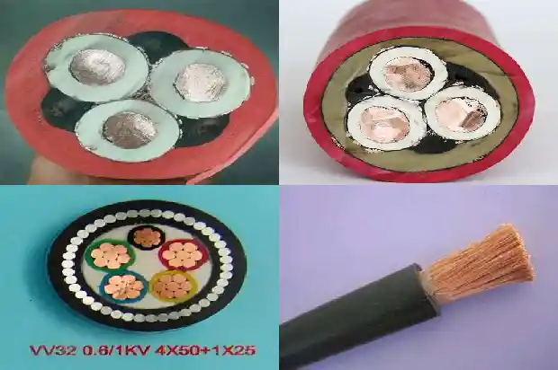 UGFP铜芯高压橡套电缆1744331912812