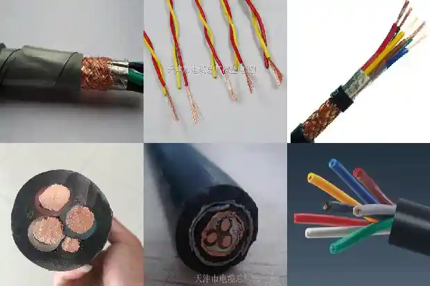 mhyv电缆矿用信号电缆mhyv1744334038427