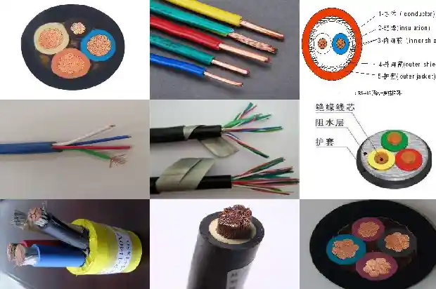 矿用橡套电缆myptj1743904511259